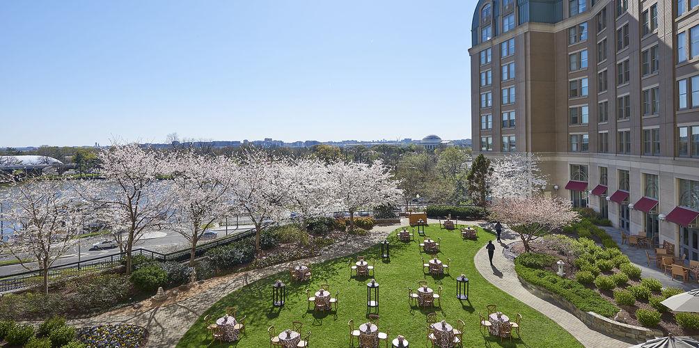 Salamander Washington Dc Hotel Exterior photo