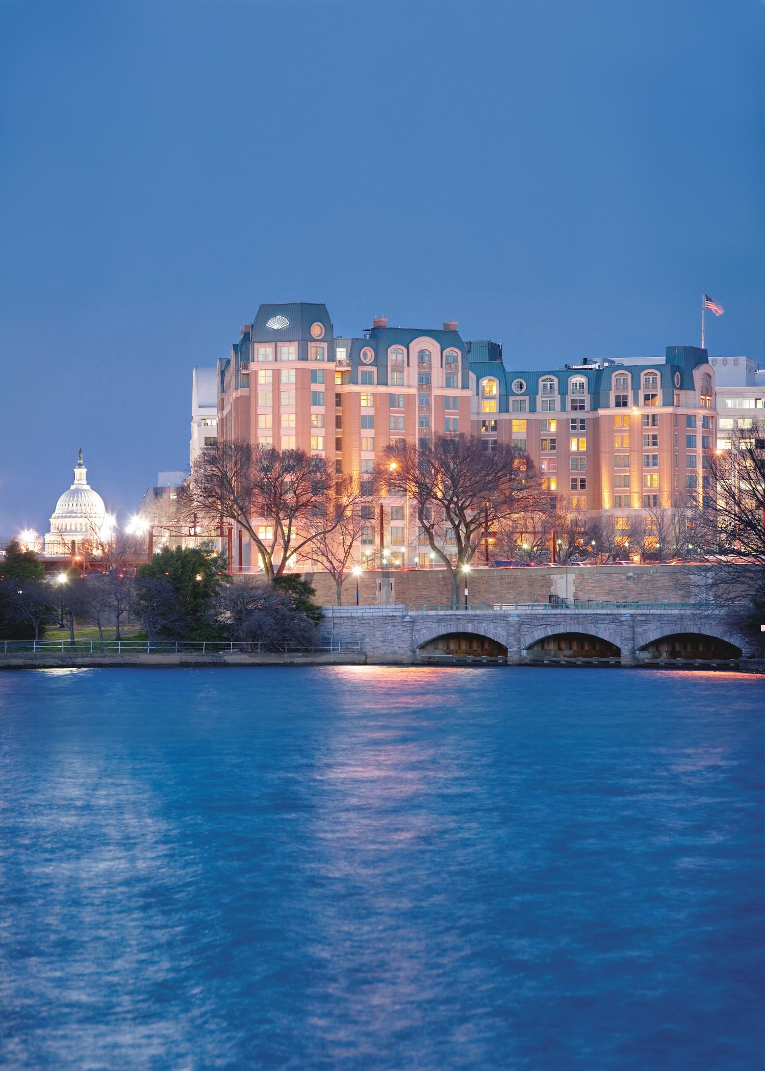 Salamander Washington Dc Hotel Exterior photo