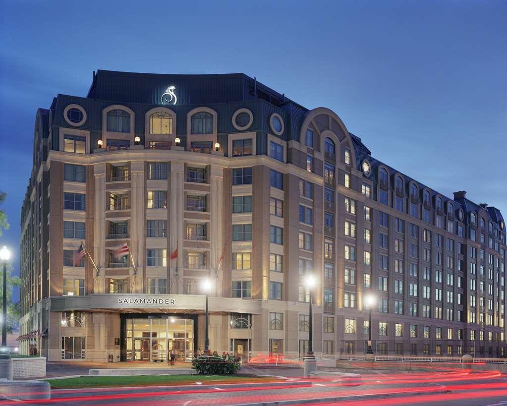 Salamander Washington Dc Hotel Exterior photo