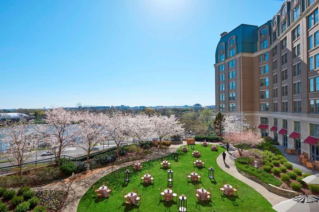 Salamander Washington Dc Hotel Exterior photo