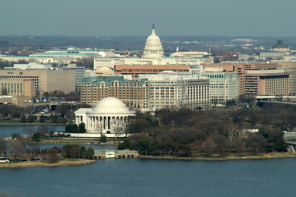 Salamander Washington Dc Hotel Exterior photo