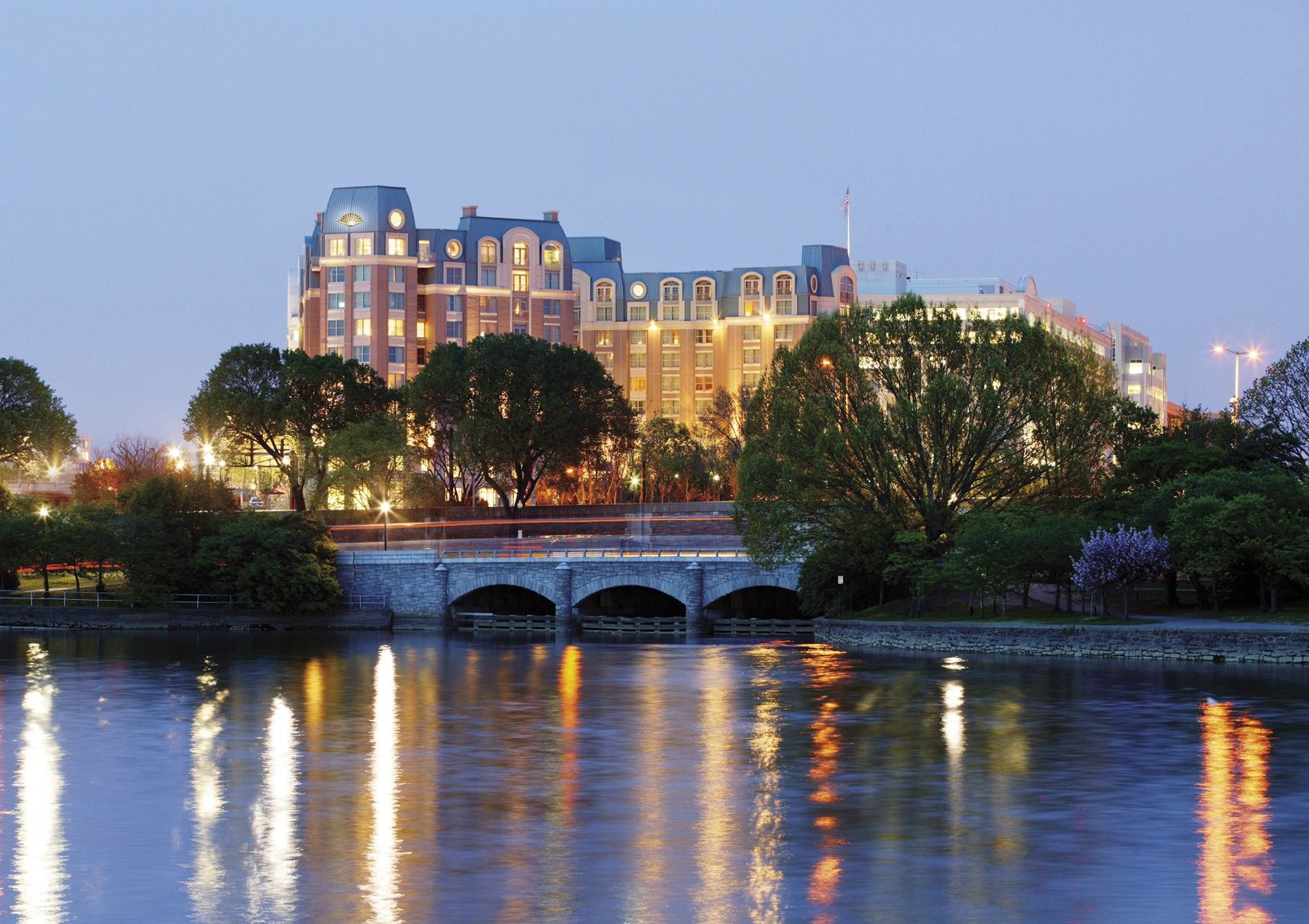 Salamander Washington Dc Hotel Exterior photo